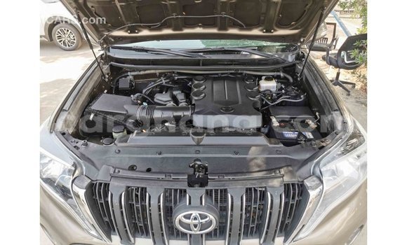Buy Import Toyota Prado Brown Car in Import - Dubai in Ashanti Buy Import Toyota Prado Brown Car in Import - Dubai in Ashanti
