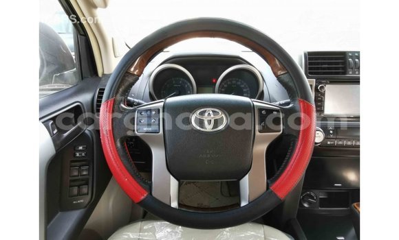 Buy Import Toyota Prado Other Car in Import - Dubai in Ashanti Buy Import Toyota Prado Other Car in Import - Dubai in Ashanti