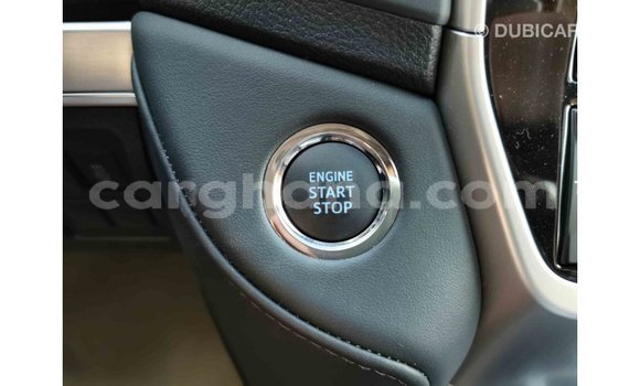 Sayi Imported Toyota Land Cruiser Black Mota in Import - Dubai a Ashanti Sayi Imported Toyota Land Cruiser Black Mota in Import - Dubai a Ashanti