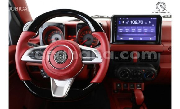 Ra Imported Suzuki Jimny Miiran Ọkọ̀ in Import - Dubai ni Ashanti Ra Imported Suzuki Jimny Miiran Ọkọ̀ in Import - Dubai ni Ashanti