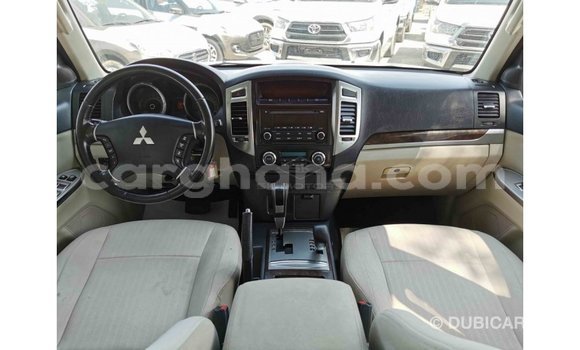 Buy Import Mitsubishi Pajero White Car in Import - Dubai in Ashanti Buy Import Mitsubishi Pajero White Car in Import - Dubai in Ashanti