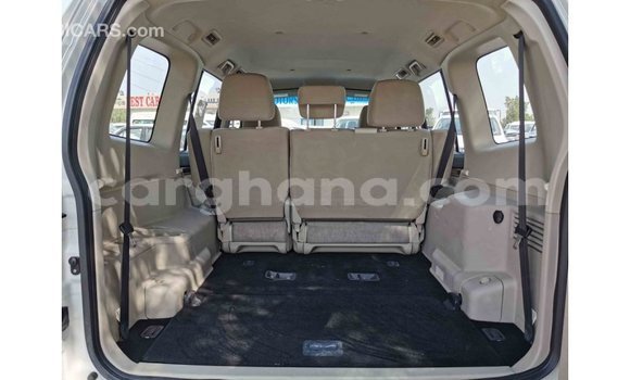 Buy Import Mitsubishi Pajero White Car in Import - Dubai in Ashanti Buy Import Mitsubishi Pajero White Car in Import - Dubai in Ashanti