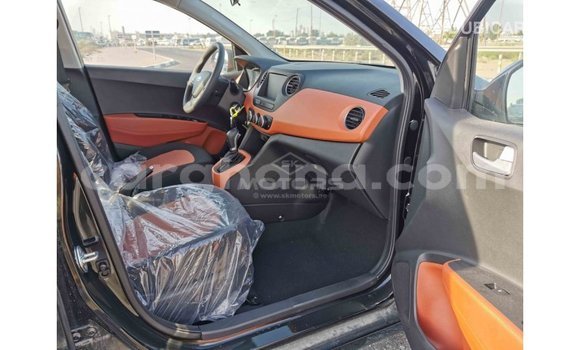 Ra Imported Hyundai i10 Black Ọkọ̀ in Import - Dubai ni Ashanti Ra Imported Hyundai i10 Black Ọkọ̀ in Import - Dubai ni Ashanti