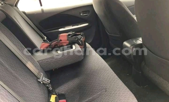 Buy Used Toyota Yaris White Car in Wa in Upper West Buy Used Toyota Yaris White Car in Wa in Upper West