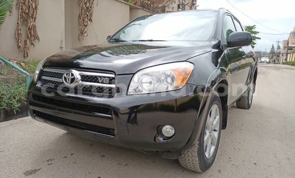 Ra Àlòkù Toyota RAV4 Black Ọkọ̀ in Sekondi ni Oorun