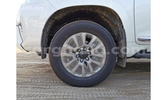 Buy Import Toyota Prado White Car in Import - Dubai in Ashanti Buy Import Toyota Prado White Car in Import - Dubai in Ashanti