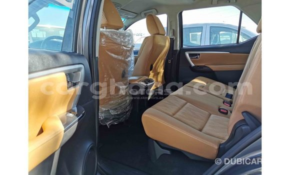 Ra Imported Toyota Fortuner Miiran Ọkọ̀ in Import - Dubai ni Ashanti Ra Imported Toyota Fortuner Miiran Ọkọ̀ in Import - Dubai ni Ashanti