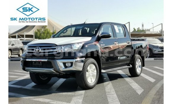 Ra Imported Toyota Hilux Black Ọkọ̀ in Import - Dubai ni Ashanti Ra Imported Toyota Hilux Black Ọkọ̀ in Import - Dubai ni Ashanti