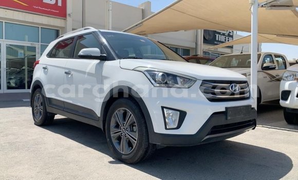 Buy Import Hyundai Creta White Car in Import - Dubai in Ashanti Buy Import Hyundai Creta White Car in Import - Dubai in Ashanti