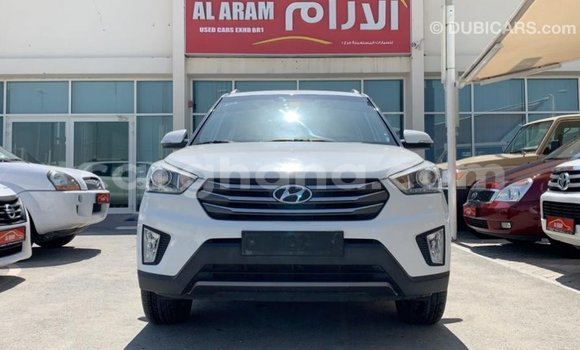 Buy Import Hyundai Creta White Car in Import - Dubai in Ashanti Buy Import Hyundai Creta White Car in Import - Dubai in Ashanti
