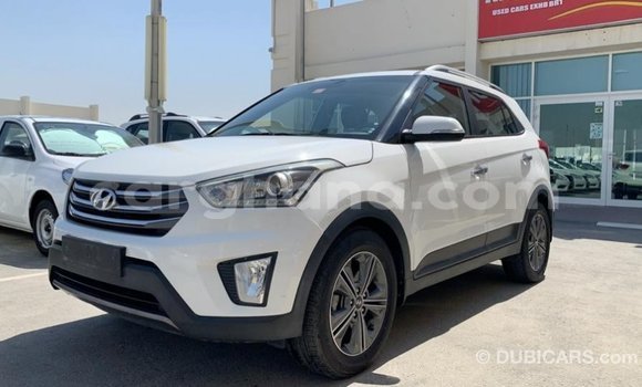 Buy Import Hyundai Creta White Car in Import - Dubai in Ashanti Buy Import Hyundai Creta White Car in Import - Dubai in Ashanti