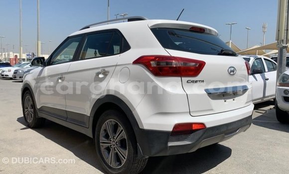 Buy Import Hyundai Creta White Car in Import - Dubai in Ashanti Buy Import Hyundai Creta White Car in Import - Dubai in Ashanti
