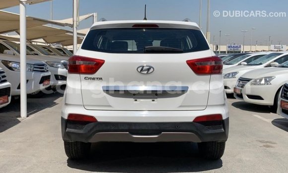 Buy Import Hyundai Creta White Car in Import - Dubai in Ashanti Buy Import Hyundai Creta White Car in Import - Dubai in Ashanti