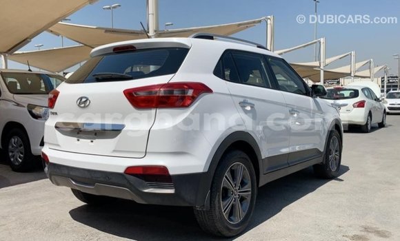 Buy Import Hyundai Creta White Car in Import - Dubai in Ashanti Buy Import Hyundai Creta White Car in Import - Dubai in Ashanti