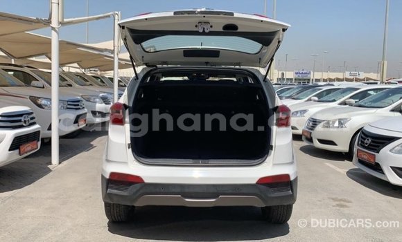 Buy Import Hyundai Creta White Car in Import - Dubai in Ashanti Buy Import Hyundai Creta White Car in Import - Dubai in Ashanti