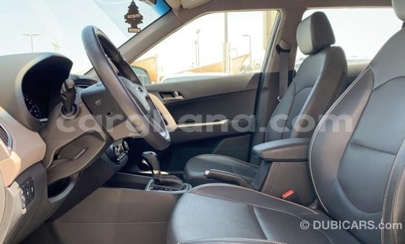 Buy Import Hyundai Creta White Car in Import - Dubai in Ashanti Buy Import Hyundai Creta White Car in Import - Dubai in Ashanti