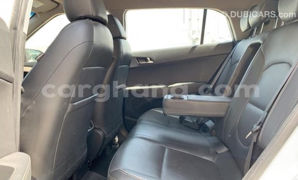 Buy Import Hyundai Creta White Car in Import - Dubai in Ashanti Buy Import Hyundai Creta White Car in Import - Dubai in Ashanti