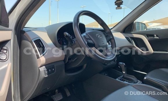 Buy Import Hyundai Creta White Car in Import - Dubai in Ashanti Buy Import Hyundai Creta White Car in Import - Dubai in Ashanti
