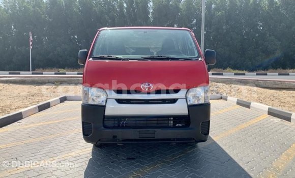 Buy Import Toyota Hiace Red Car in Import - Dubai in Ashanti Buy Import Toyota Hiace Red Car in Import - Dubai in Ashanti