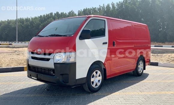 Buy Import Toyota Hiace Red Car in Import - Dubai in Ashanti Buy Import Toyota Hiace Red Car in Import - Dubai in Ashanti