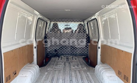 Buy Import Toyota Hiace Red Car in Import - Dubai in Ashanti Buy Import Toyota Hiace Red Car in Import - Dubai in Ashanti