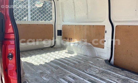 Buy Import Toyota Hiace Red Car in Import - Dubai in Ashanti Buy Import Toyota Hiace Red Car in Import - Dubai in Ashanti