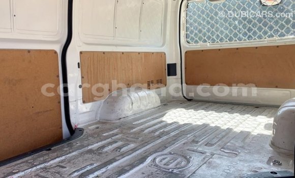 Buy Import Toyota Hiace Red Car in Import - Dubai in Ashanti Buy Import Toyota Hiace Red Car in Import - Dubai in Ashanti