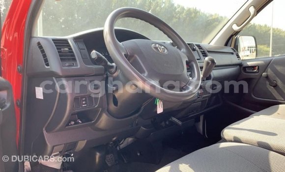 Buy Import Toyota Hiace Red Car in Import - Dubai in Ashanti Buy Import Toyota Hiace Red Car in Import - Dubai in Ashanti