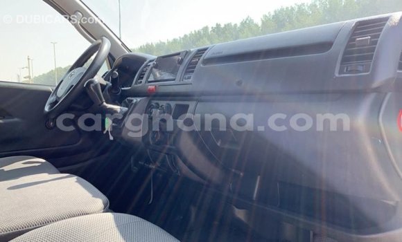 Buy Import Toyota Hiace Red Car in Import - Dubai in Ashanti Buy Import Toyota Hiace Red Car in Import - Dubai in Ashanti