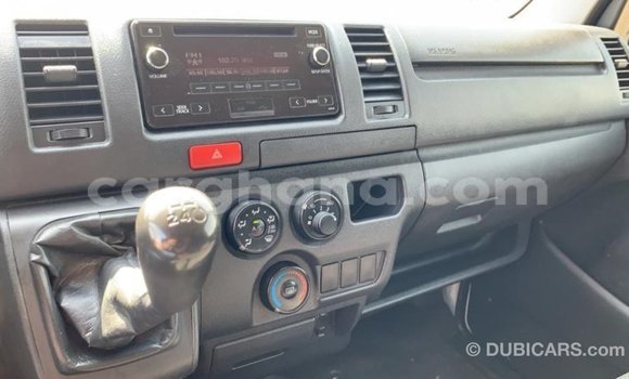 Buy Import Toyota Hiace Red Car in Import - Dubai in Ashanti Buy Import Toyota Hiace Red Car in Import - Dubai in Ashanti
