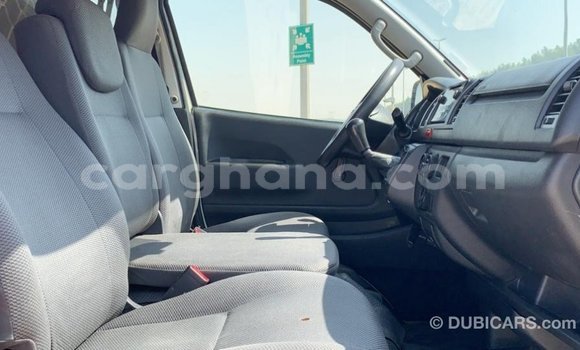 Buy Import Toyota Hiace Red Car in Import - Dubai in Ashanti Buy Import Toyota Hiace Red Car in Import - Dubai in Ashanti