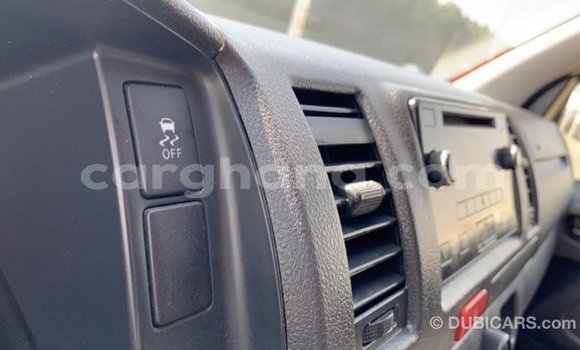 Buy Import Toyota Hiace Red Car in Import - Dubai in Ashanti Buy Import Toyota Hiace Red Car in Import - Dubai in Ashanti