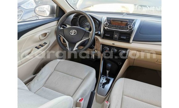 Buy Import Toyota Yaris White Car in Import - Dubai in Ashanti Buy Import Toyota Yaris White Car in Import - Dubai in Ashanti