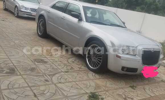 Buy Used Chrysler 300C Silver Car in Tema in Greater Accra