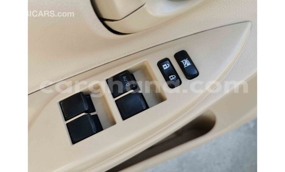 Buy Import Toyota Yaris White Car in Import - Dubai in Ashanti Buy Import Toyota Yaris White Car in Import - Dubai in Ashanti