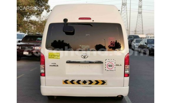 Buy Import Toyota Hiace White Car in Import - Dubai in Ashanti Buy Import Toyota Hiace White Car in Import - Dubai in Ashanti