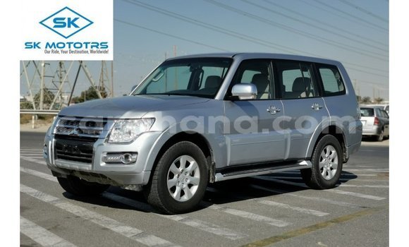 Sayi Imported Mitsubishi Pajero Sauran Mota in Import - Dubai a Ashanti Sayi Imported Mitsubishi Pajero Sauran Mota in Import - Dubai a Ashanti