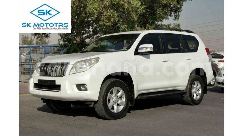 Big with watermark toyota prado ashanti import dubai 22489