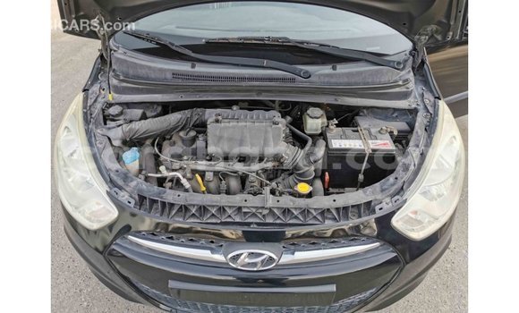Buy Import Hyundai i10 Black Car in Import - Dubai in Ashanti Buy Import Hyundai i10 Black Car in Import - Dubai in Ashanti