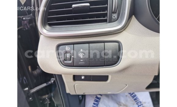 Buy Import Kia Sorento Black Car in Import - Dubai in Ashanti Buy Import Kia Sorento Black Car in Import - Dubai in Ashanti