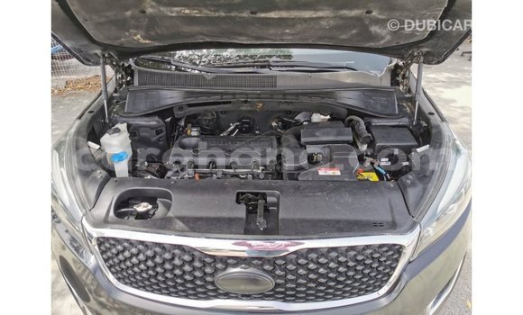 Buy Import Kia Sorento Black Car in Import - Dubai in Ashanti Buy Import Kia Sorento Black Car in Import - Dubai in Ashanti