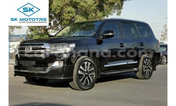 Buy Import Toyota Land Cruiser Black Car in Import - Dubai in Ashanti Buy Import Toyota Land Cruiser Black Car in Import - Dubai in Ashanti