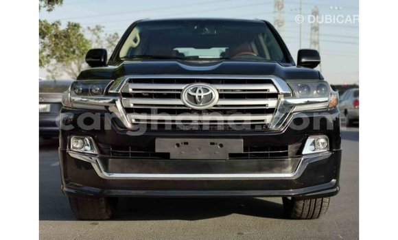 Buy Import Toyota Land Cruiser Black Car in Import - Dubai in Ashanti Buy Import Toyota Land Cruiser Black Car in Import - Dubai in Ashanti