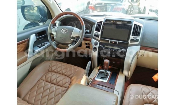 Buy Import Toyota Land Cruiser Black Car in Import - Dubai in Ashanti Buy Import Toyota Land Cruiser Black Car in Import - Dubai in Ashanti
