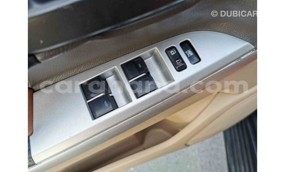 Buy Import Toyota Land Cruiser Black Car in Import - Dubai in Ashanti Buy Import Toyota Land Cruiser Black Car in Import - Dubai in Ashanti