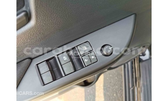 Sayi Imported Toyota Hilux Black Mota in Import - Dubai a Ashanti Sayi Imported Toyota Hilux Black Mota in Import - Dubai a Ashanti