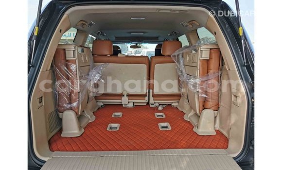Buy Import Toyota Land Cruiser Black Car in Import - Dubai in Ashanti Buy Import Toyota Land Cruiser Black Car in Import - Dubai in Ashanti