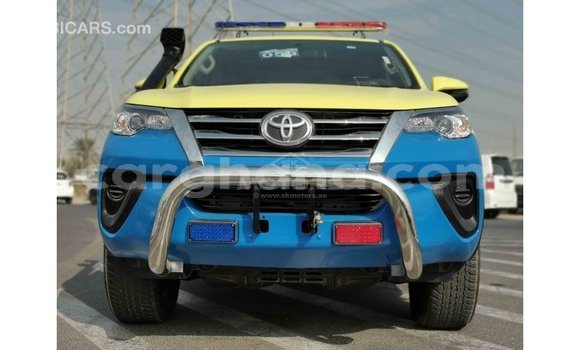 Ra Imported Toyota Fortuner Miiran Ọkọ̀ in Import - Dubai ni Ashanti Ra Imported Toyota Fortuner Miiran Ọkọ̀ in Import - Dubai ni Ashanti