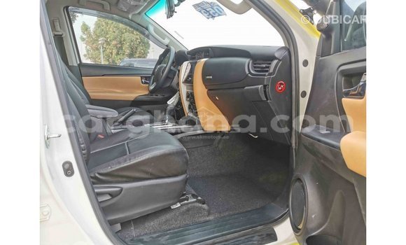 Ra Imported Toyota Fortuner Miiran Ọkọ̀ in Import - Dubai ni Ashanti Ra Imported Toyota Fortuner Miiran Ọkọ̀ in Import - Dubai ni Ashanti