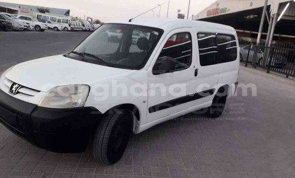 Buy Import Peugeot Partner White Car in Import - Dubai in Ashanti Buy Import Peugeot Partner White Car in Import - Dubai in Ashanti